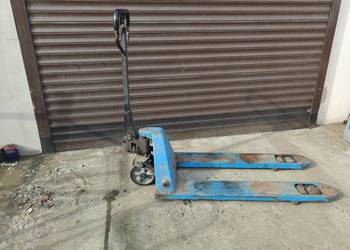 Wózek paletowy /paleciak