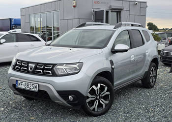 Dacia Duster 1.3 16V TCe 130KM 2022r. kamera 360, BLIS, ceramika, Salon PL…