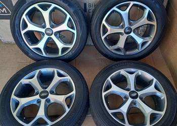 Ford Focus Felgi Aluminiowe Koła Letnie R16