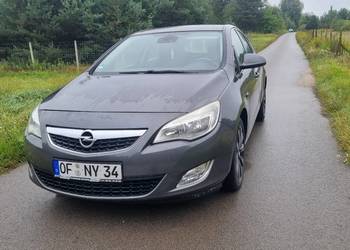 OPEL ASTRA J 1.4 T