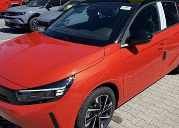 Nowy Opel Corsa 1.2 T Yes S&S 1.2 turbo benzyna!
