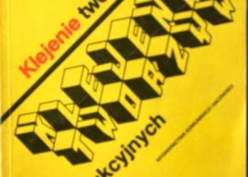 Klejenie Tworzyw Konstrukcyjnych