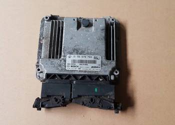 KOMPUTER 55578704 0281017587 MERIVA B 1.3CDTI *K10