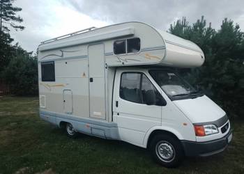 Kamper Ford transit 1997 r.