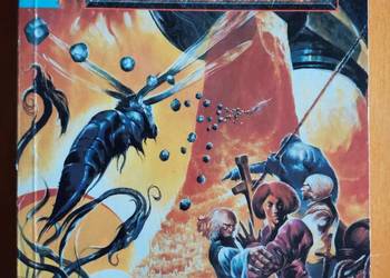 Glizdawce  Orson Scott Card, fantastyka
