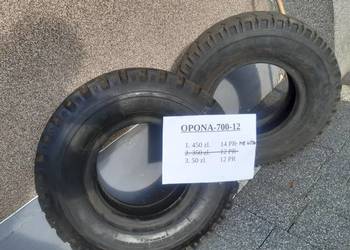 Sprzedam opony rolnicze