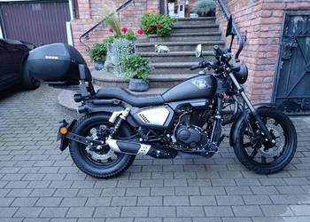 Keeway k-light 125 Transport Zipp Romet Junak Barton Keeway k-light 125 Transport Zipp Romet Junak Barton