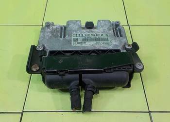 A3 8P LIFT 1.4 TFSI 09r 08-13 HB 3D sterownik komputer silnika 0261S04394