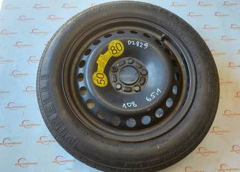 VOLVO S40 V50 koło dojazdowe 125/85/16 99M 5x108 ET25 30683913