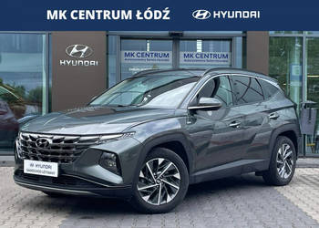 Hyundai Tucson 1.6T-GDI 150KM 7DCT + LED Android Auto Salon PL Gwarancja F…