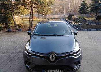 Renault Clio 2018 salon Polska przebieg tylko 53tys !!