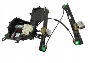 MECHANIZM SZYBY PRAWY PRZÓD  1K0959792H 1P0837402A Seat Leon II (2005-2012)