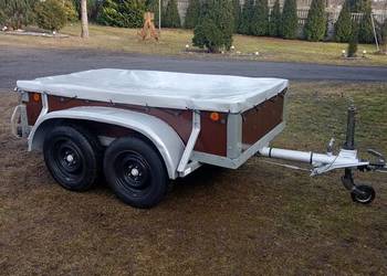 Sprzedam Przyczepkę Dmc 1500kg
