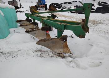 Pług 4 skibowy Grudziądz