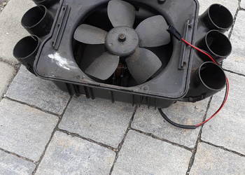 Wentylator nagrzewnicy z obudową Polonez Caro