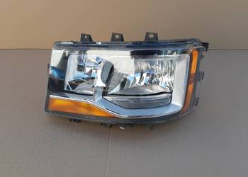 SCANIA R S REFLEKTOR LEWY LAMPA LEWA H7 2655842