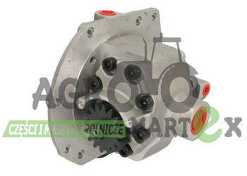 81824183, D0NN600F POMPA HYDR CNH