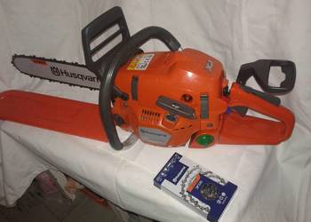 pilarka HUSQVARNA 346 XPG E-tech TRIO BRAKE moc 3,7KM piła 346XP G