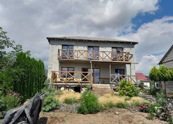 Nowy dom do wykończenia