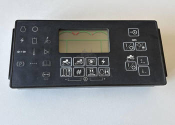 John Deere Wyświetlacz Panel Sterownik Przełącznik RE185776 RE185778