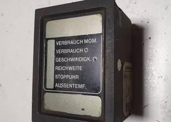 Komputer pokładowy Opel Omega A Calibra