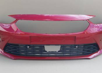 OPEL CORSA F GSI GS-LINE ZDERZAK PRZÓD KRATKA 9830340080