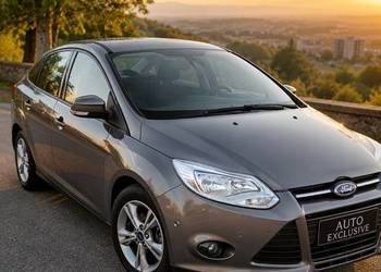 Ford focus oryginał polski salon
