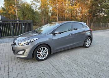 Hyundai i30 II Premium, Navi, Kamera