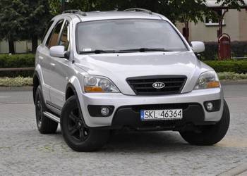 Kia Sorento 2,5 crdi bez korozji
