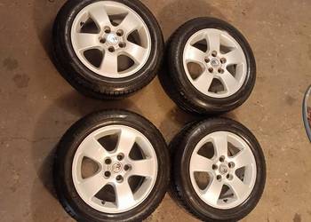 Koła letnie Dunlop Sport Seat Volkswagen Skoda