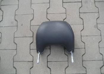 volvo c70 98-04r zagłówek siedzenia fotela przód skóra