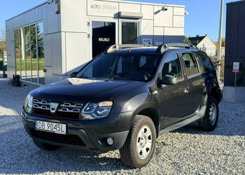 Dacia Duster FL 1.5 dCi 109KM tempomat, nawigacja I (2009-2017)