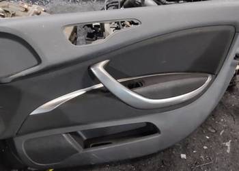 Tapicerka boczek drzwi lewy prawy przód przedni Citroen c5 III x7