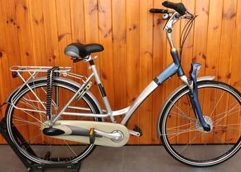 Rower damski Batavus Weekend. D 53. RATY