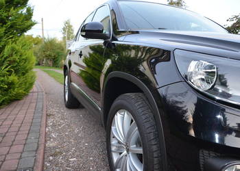 VW Tiguan 2012 Rok-Lift!! 2,0 TDI!! Automat!! 4x4!!