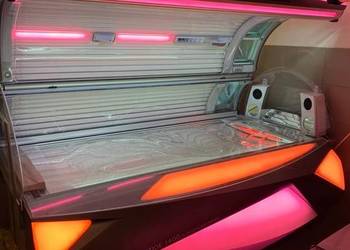 Sprzedam solarium Ergoline Prestige 1400
