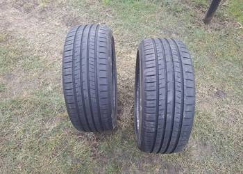 Sprzedam dwie opony 18 225 45