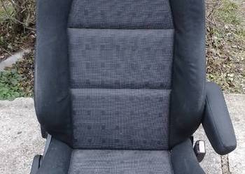 Fotele Peugeot 307