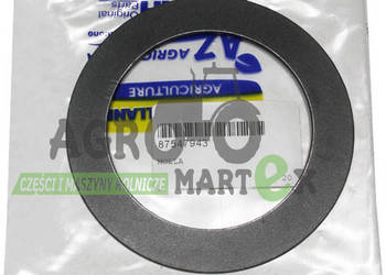 87547943, 5162331 SPRĘŻYNA CNH