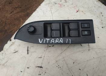 SUZUKI GRAND VITARA II przełącznik szyb lewy przód