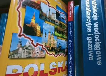 Polska geografia atrakcji turystycznych najtańsze podręcznik