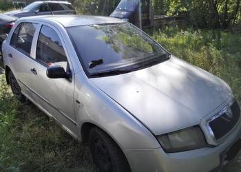 SKODA FABIA 2003 R 1.2 B