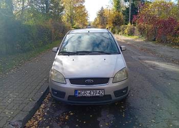 2006 Ford C Max 1.8 diesel