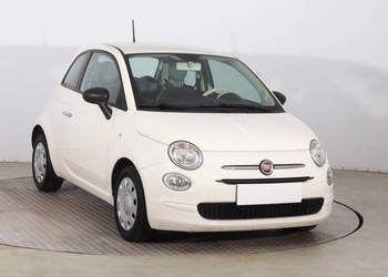 Fiat 500 1.0 mild-hybrid