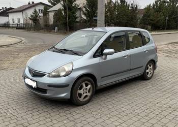 Honda jazz 2005r 1.3 benzyna tanio