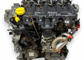 SILNIK G9U650 Renault Master Opel Movano Nissan Interstar 2.5 DCI CDTI G9U
