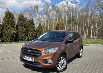 Ford Escape 2.5 benzyna + lpg