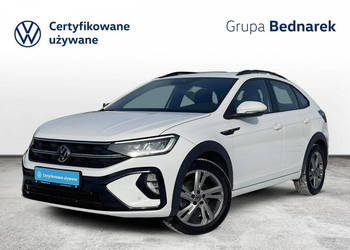 Volkswagen Taigo Bezwypadkowy / Salon Polska / Serwis ASO