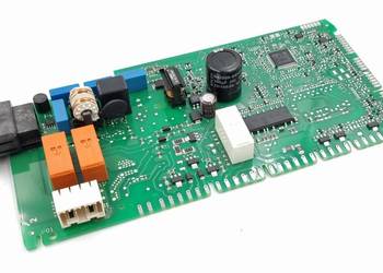 Moduł sterujący zmywarki Bosch SMV53L50EU