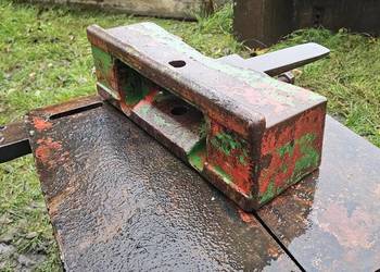Obciążnik  john deere orginalny